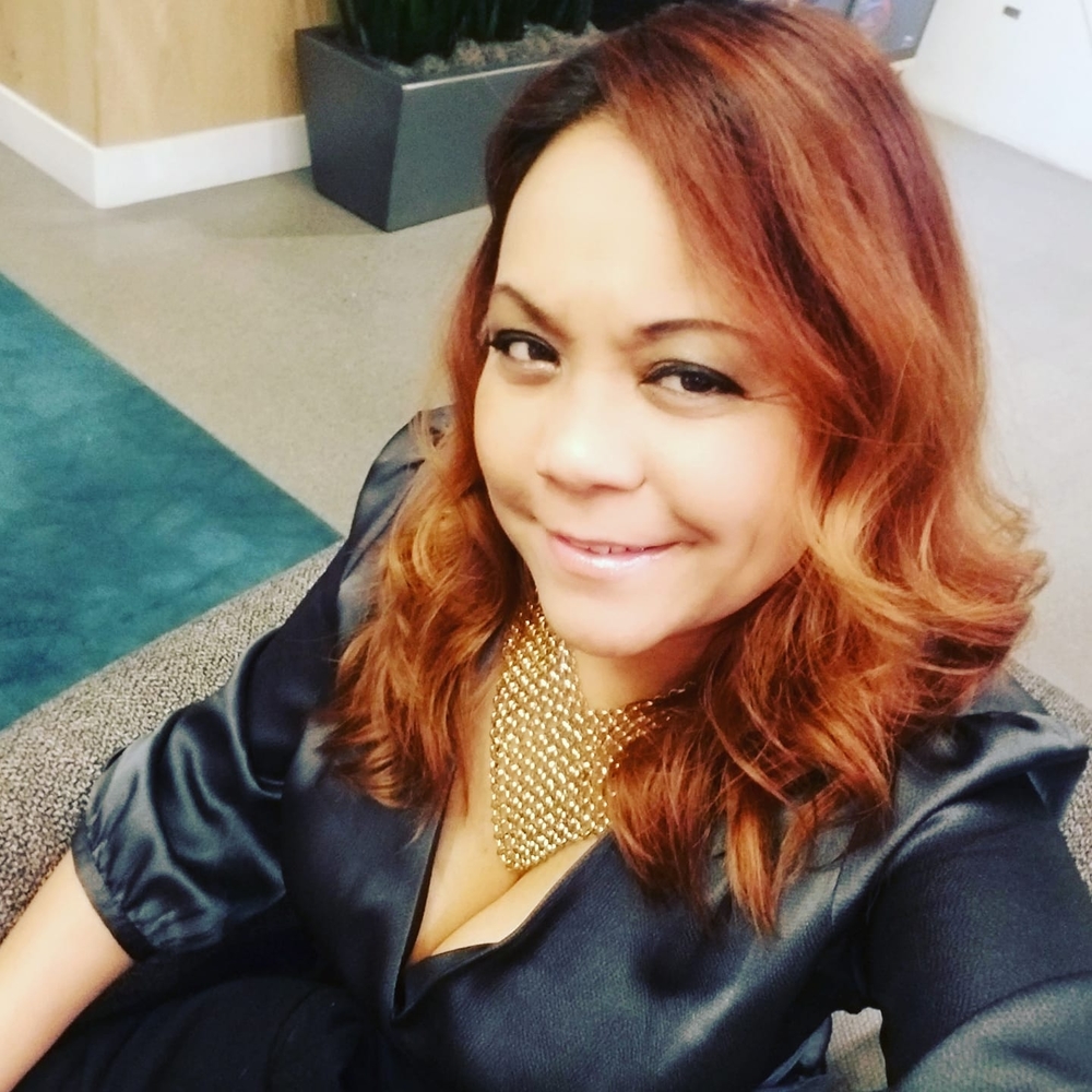 Meet your Posher, Edwina